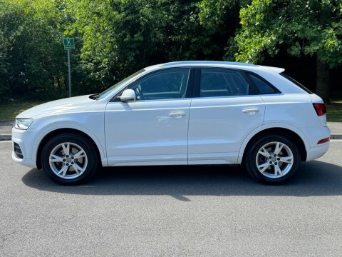 Audi Q3 2.0 Tfsi Se S Tronic Quattro Euro 6 Ss #9