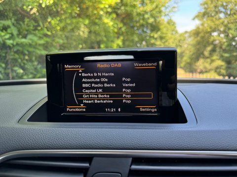 Audi Q3 2.0 Tfsi Se S Tronic Quattro Euro 6 Ss #34