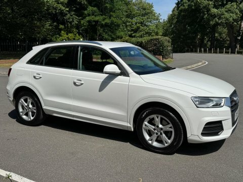 Audi Q3 2.0 Tfsi Se S Tronic Quattro Euro 6 Ss #21