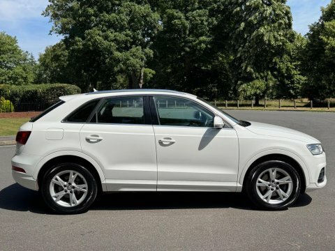 Audi Q3 2.0 Tfsi Se S Tronic Quattro Euro 6 Ss #20