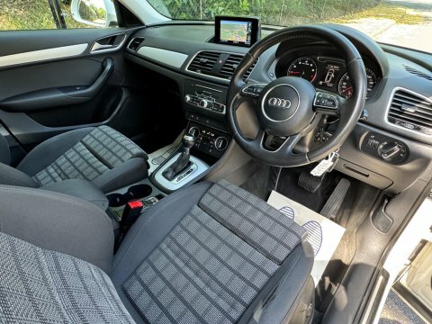 Audi Q3 1.4 Tfsi Cod White #2