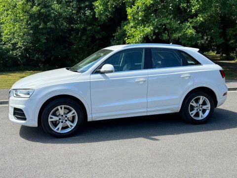 Audi Q3 2.0 Tfsi Se S Tronic Quattro Euro 6 Ss #8
