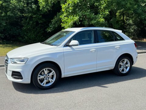 Audi Q3 2.0 Tfsi Se S Tronic Quattro Euro 6 Ss #7