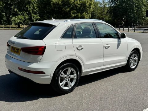 Audi Q3 2.0 Tfsi Se S Tronic Quattro Euro 6 Ss #17