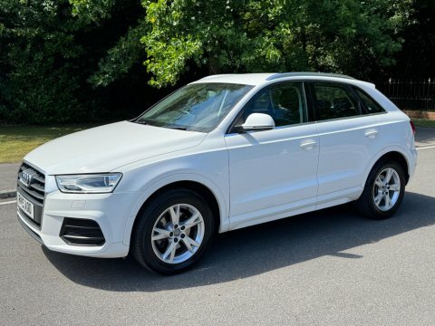 Audi Q3 1.4 Tfsi Cod White #6