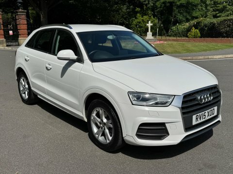 Audi Q3 2.0 Tfsi Se S Tronic Quattro Euro 6 Ss #23