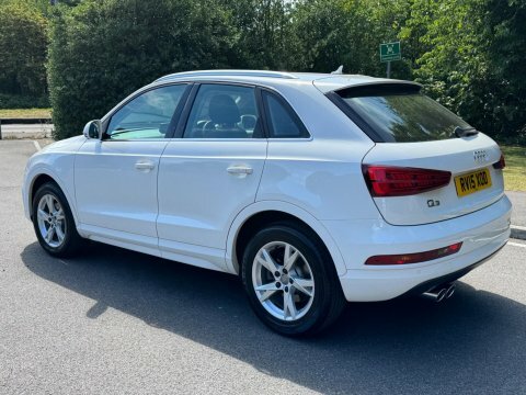 Audi Q3 2.0 Tfsi Se S Tronic Quattro Euro 6 Ss #11