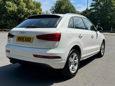 Audi Q3 2.0 Tfsi Se S Tronic Quattro Euro 6 Ss #16