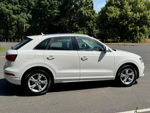 Audi Q3 2.0 Tfsi Se S Tronic Quattro Euro 6 Ss #19