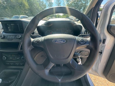 Ford Transit Connect 120Ps 200 Limited Euro 6 With Air Con, Roof Rack, White #31