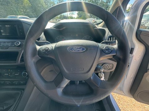 Ford Transit Connect 120Ps 200 Limited Euro 6 With Air Con, Roof Rack, White #28