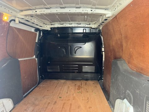Ford Transit Connect 120Ps 200 Limited Euro 6 With Air Con, Roof Rack, White #23