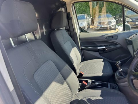 Ford Transit Connect 120Ps 200 Limited Euro 6 With Air Con, Roof Rack, White #25