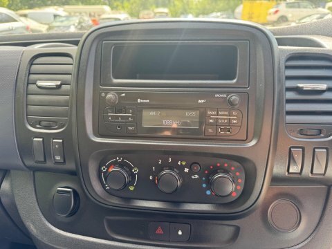 Vauxhall Vivaro 1.6 Cdti 2900 Sportive L2 H1 Euro 5 Silver #27