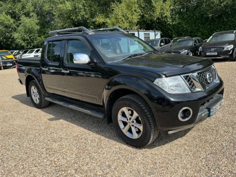 Nissan Navara 2.5 Dci Tekna Double Cab Pickup 4Wd Euro 5 Grey #14
