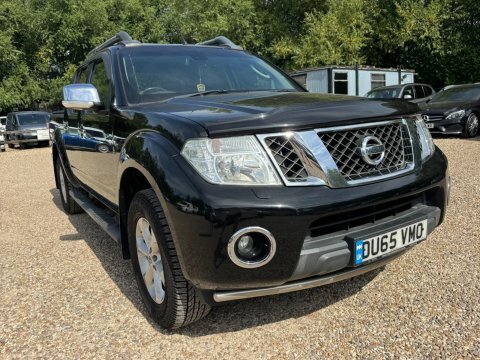 Nissan Navara 2.5 Dci Tekna Double Cab Pickup 4Wd Euro 5 Grey #17