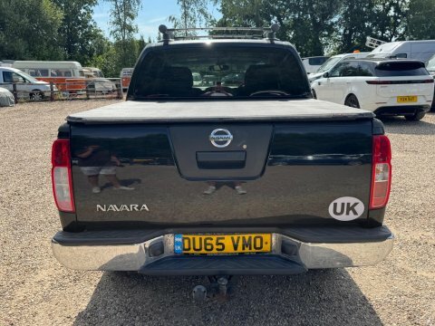 Nissan Navara 2.5 Dci Tekna Double Cab Pickup 4Wd Euro 5 Grey #13
