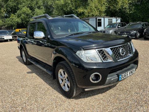 Nissan Navara 2.5 Dci Tekna Double Cab Pickup 4Wd Euro 5 Grey #19