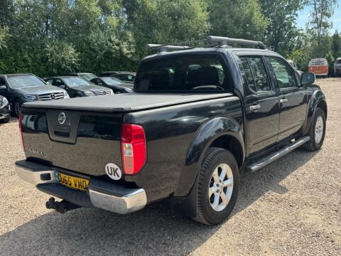 Nissan Navara 2.5 Dci Tekna Double Cab Pickup 4Wd Euro 5 Grey #12