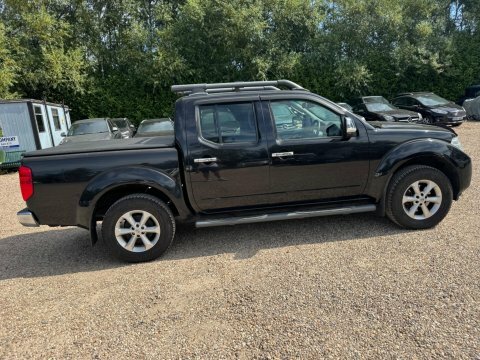 Nissan Navara 2.5 Dci Tekna Double Cab Pickup 4Wd Euro 5 Grey #16