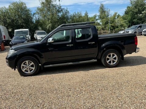 Nissan Navara 2.5 Dci Tekna Double Cab Pickup 4Wd Euro 5 Grey #10