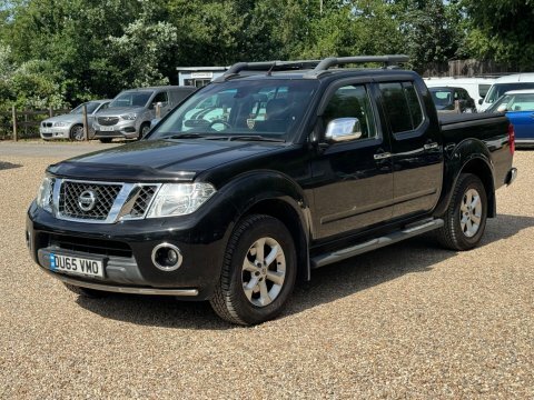 Nissan Navara 2.5 Dci Tekna Double Cab Pickup 4Wd Euro 5 Grey #7