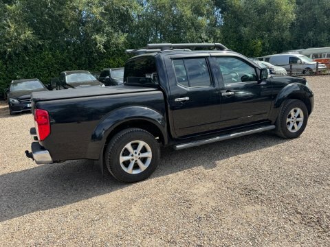 Nissan Navara 2.5 Dci Tekna Double Cab Pickup 4Wd Euro 5 Grey #11