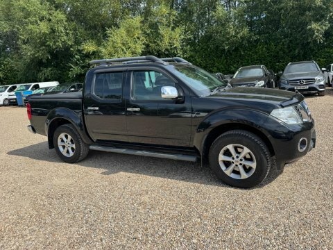 Nissan Navara 2.5 Dci Tekna Double Cab Pickup 4Wd Euro 5 Grey #15