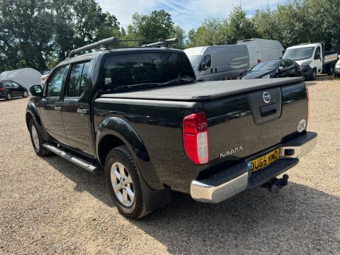 Nissan Navara 2.5 Dci Tekna Double Cab Pickup 4Wd Euro 5 Grey #8