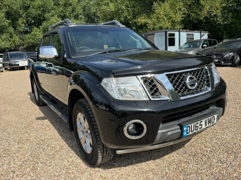 Nissan Navara 2.5 Dci Tekna Double Cab Pickup 4Wd Euro 5 Grey #18
