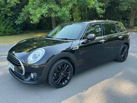 Mini Clubman 1.5 Cooper Euro Black #5