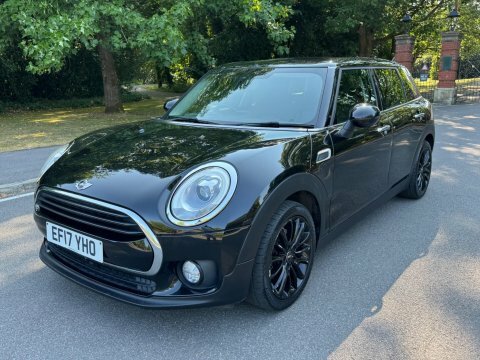 Mini Clubman 1.5 Cooper Euro Black #4