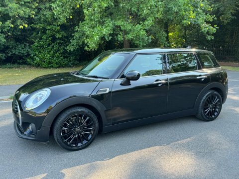 Mini Clubman 1.5 Cooper Euro Black #6
