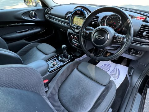 Mini Clubman 1.5 Cooper Euro Black #2