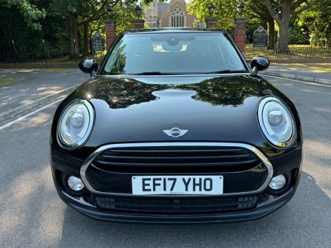 Mini Clubman 1.5 Cooper Euro Black #3