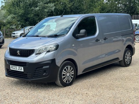 Peugeot Expert 1.5 Bluehdi 1000 Grey #6