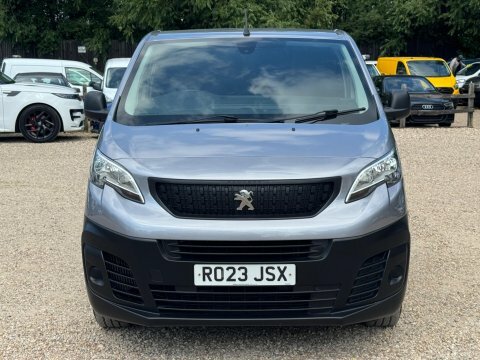 Peugeot Expert 1.5 Bluehdi 1000 Grey #2