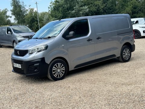Peugeot Expert 1.5 Bluehdi 1000 Grey #5