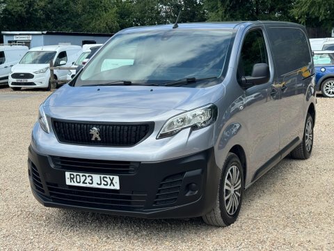 Peugeot Expert 1.5 Bluehdi 1000 Grey #4