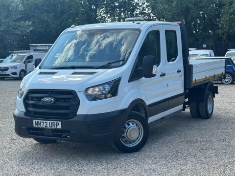 Ford Transit Custom 2.0 350 Ecoblue MM72URP White #6