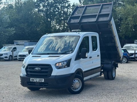 Ford Transit Custom 2.0 350 Ecoblue MM72URP White #4