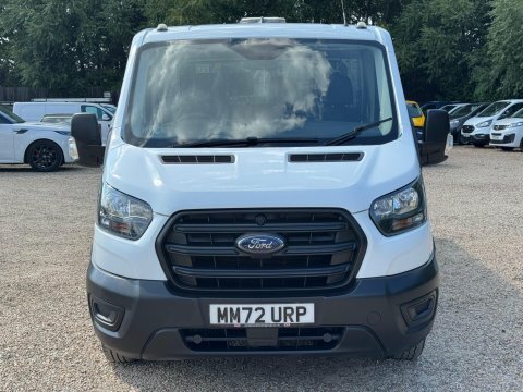 Ford Transit Custom 2.0 350 Ecoblue MM72URP White #2