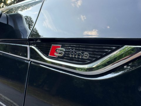 Audi A5 Tfsi S Line Sportback Black #26