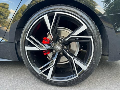 Audi A5 Tfsi S Line Sportback Black #24