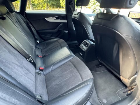 Audi A5 Tfsi S Line Sportback Black #30