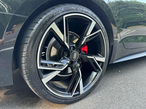 Audi A5 Tfsi S Line Sportback Black #25