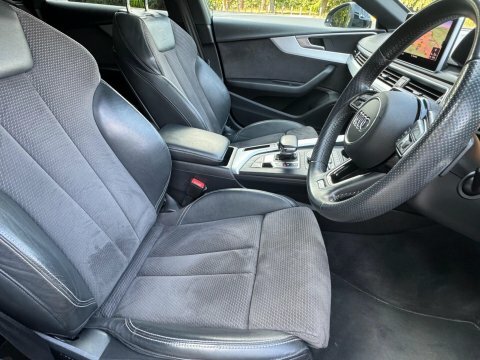Audi A5 Tfsi S Line Sportback Black #28