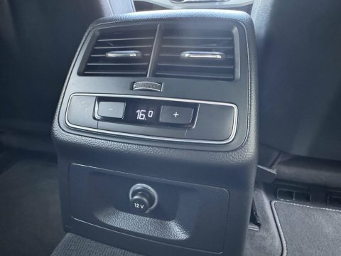 Audi A5 Tfsi S Line Sportback Black #32