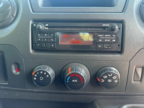Nissan NV400 Dci 35 Tekna Panel White #25