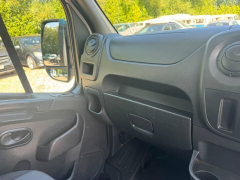 Nissan NV400 Dci 35 Tekna Panel White #24